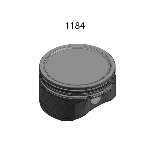Pistón 1184 050