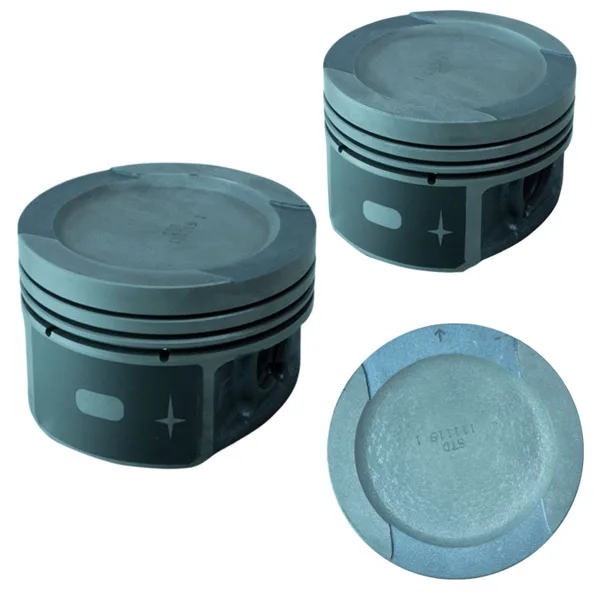 Pistón marca Moresa 1204 STD
