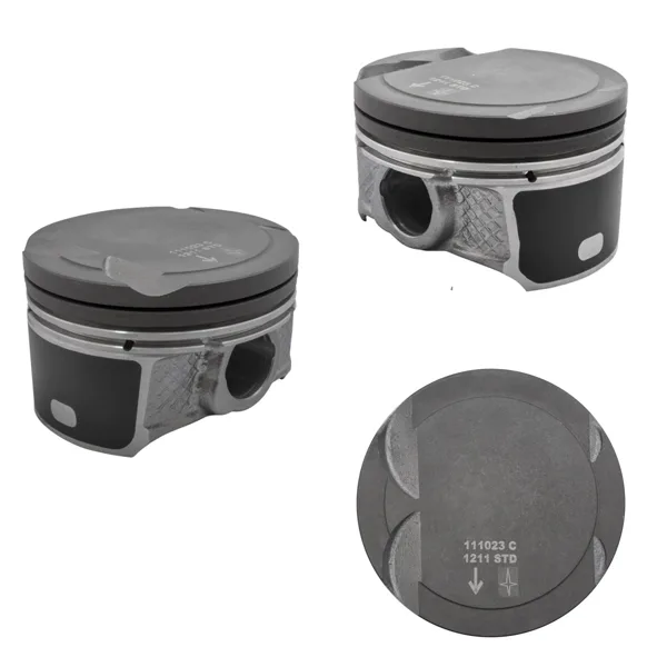 Piston para motor a gasolina 1211 STD