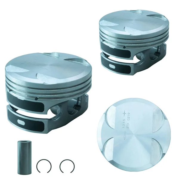 Pistón marca Moresa 1215 STD