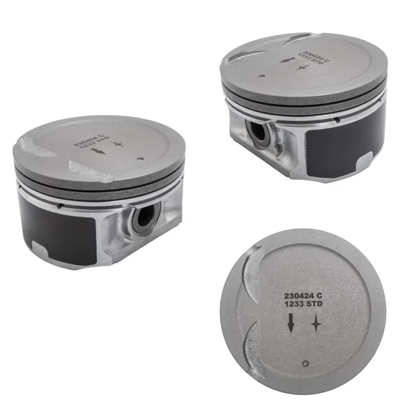 Piston para motor a gasolina 1233 STD