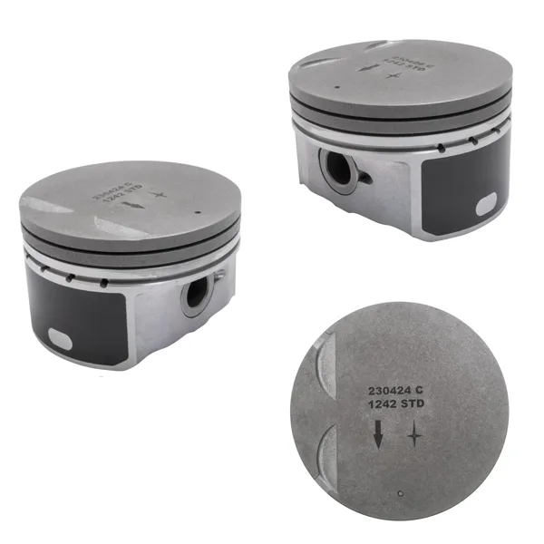 Piston para motor a gasolina 1242 050