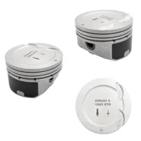 Piston para motor a gasolina