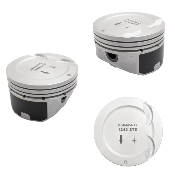 Piston para motor a gasolina 1243 STD