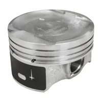 Piston para motor a gasolina