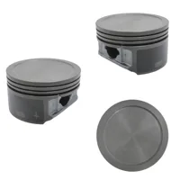 Piston para motor a gasolina