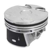 Piston para motor a gasolina