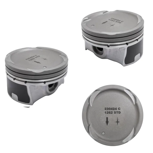Piston para motor a gasolina 1262 STD