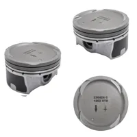 Piston para motor a gasolina