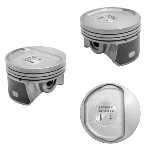 Piston para motor a gasolina 1273 STD