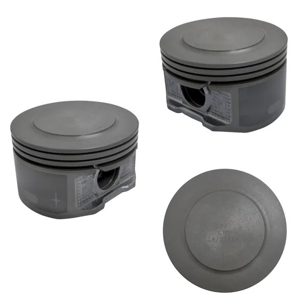 Piston para motor a gasolina 1277 050