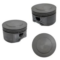 Piston para motor a gasolina