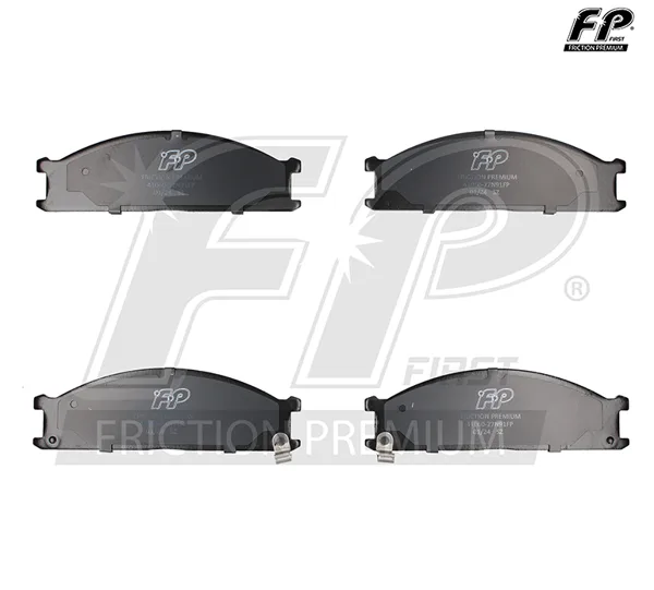 BALATA DISCO DEL 41060-27N91FP