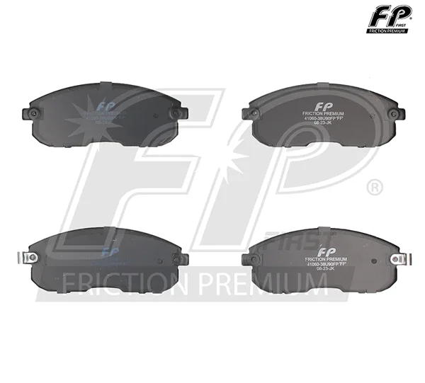 BALATA DISCO DEL 41060-38U90FP