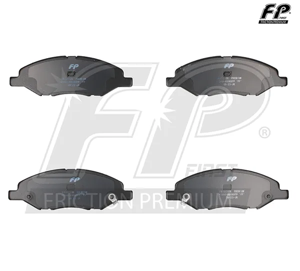 BALATA DISCO DEL 41060-AX085FP