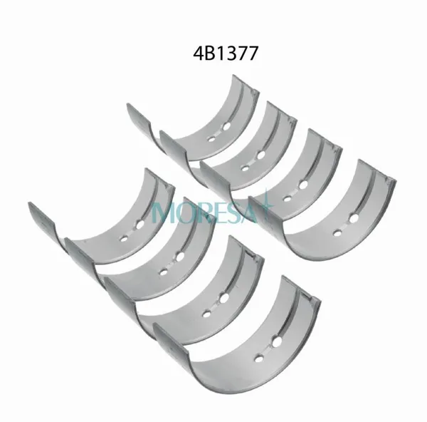 Cojinetes de biela marca Moresa 4B1377 STD