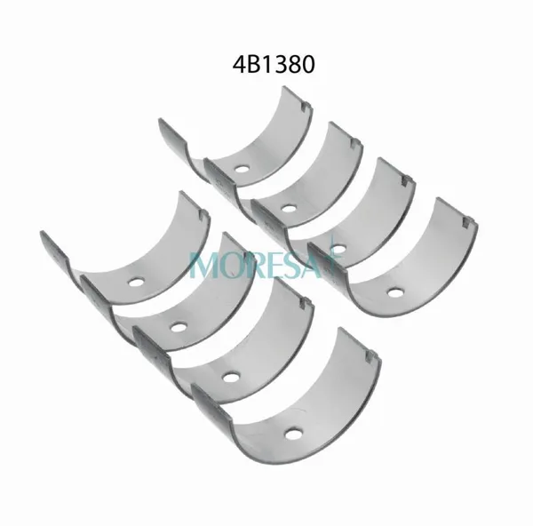 Cojinetes de biela marca Moresa 4B1380 STD