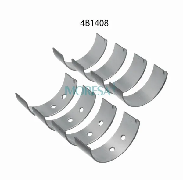 Cojinetes de biela marca Moresa 4B1408 STD