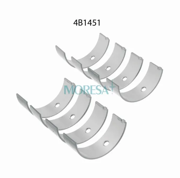 Cojinetes de biela marca Moresa 4B1451 040