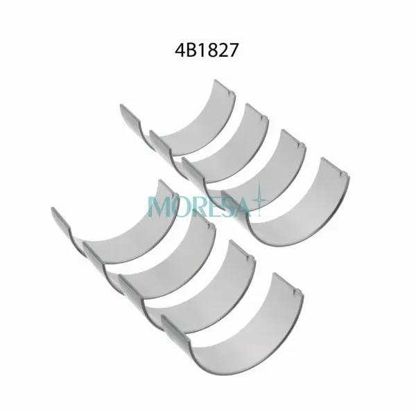 Cojinetes de biela marca Moresa 4B1827 STD