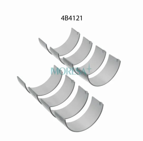 Cojinetes de biela marca Moresa 4B4121 STD