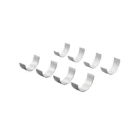 Cojinetes de biela para motor marca Moresa