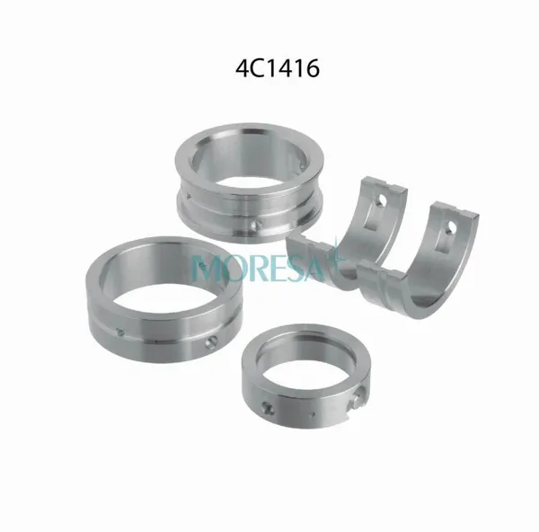 Cojinetes de bancada marca Moresa 4C1416 STD