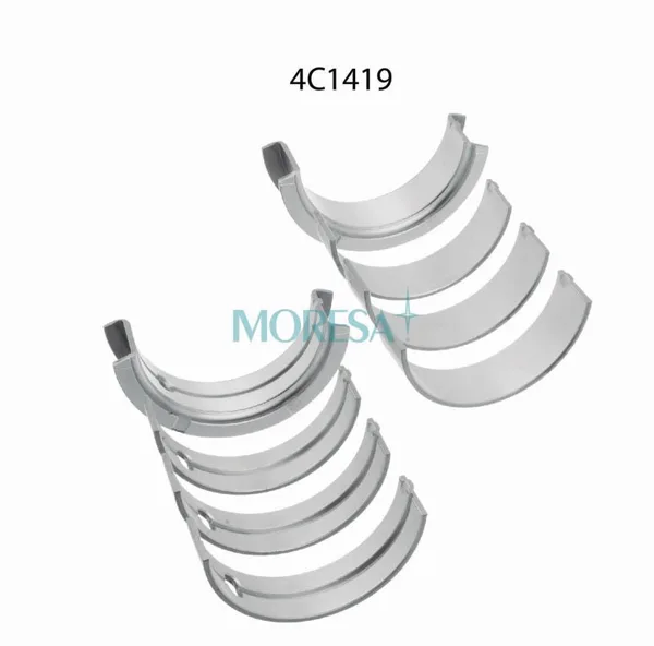 Cojinetes de bancada marca Moresa 4C1419 STD