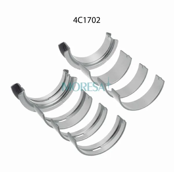 Cojinetes de bancada marca Moresa 4C1702 STD