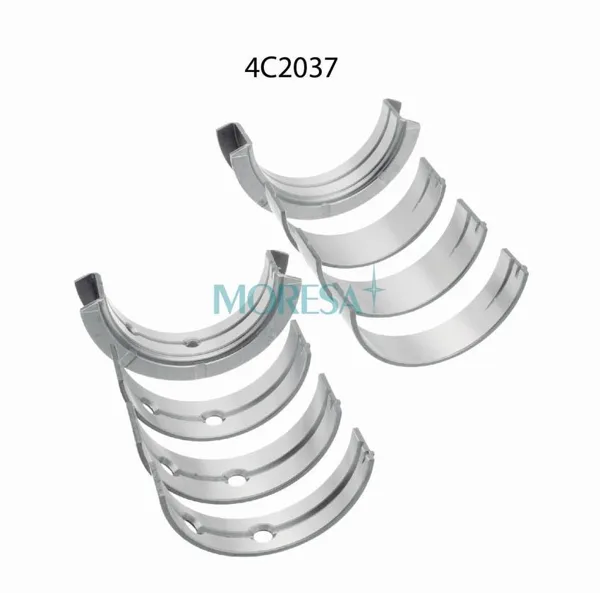 Cojinetes de bancada marca Moresa 4C2037 STD