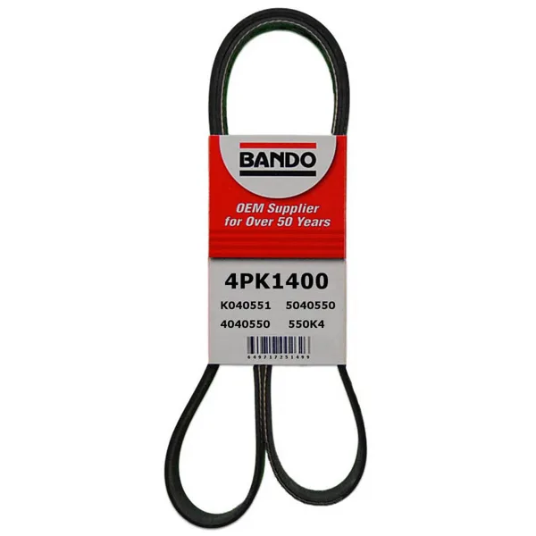 PK  BANDA DE SERPENTIN 4PK1400