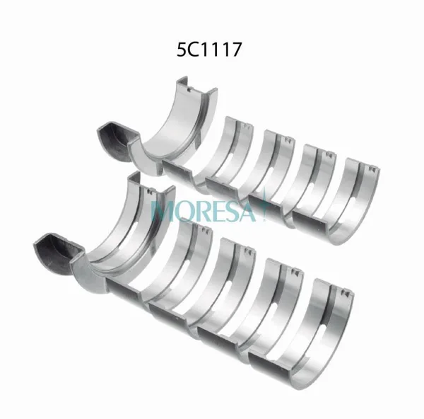 Cojinetes de bancada marca Moresa 5C1117 STD