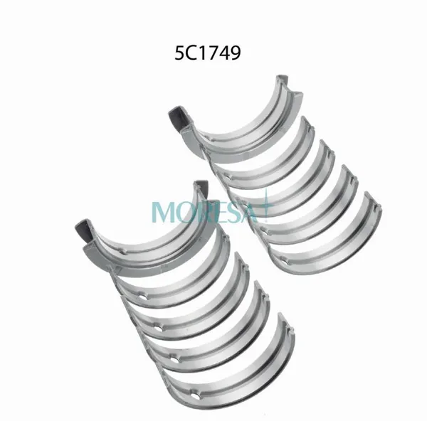 Cojinetes de bancada marca Moresa 5C1749 STD