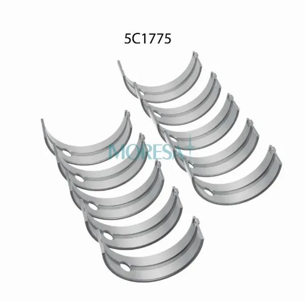 Cojinetes de bancada marca Moresa 5C1775 STD
