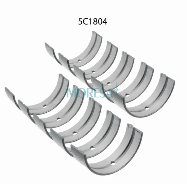 Cojinetes de bancada marca Moresa 5C1804 STD