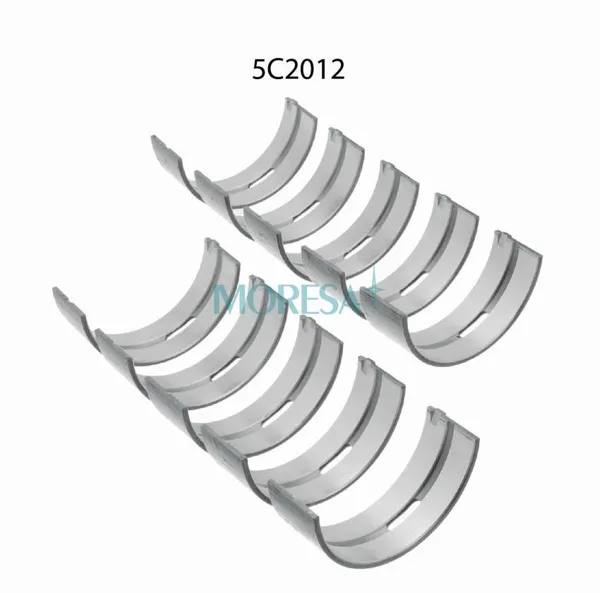 Cojinetes de bancada marca Moresa 5C2012 STD