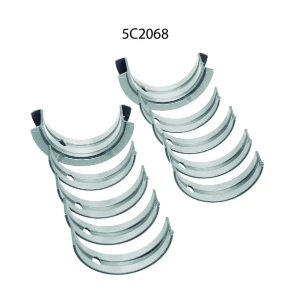 Cojinetes de bancada marca Moresa 5C2068 50MM