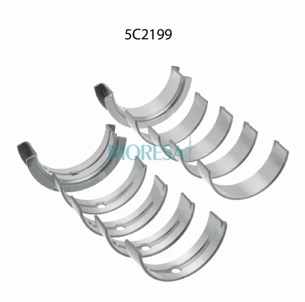 Cojinetes de bancada marca Moresa 5C2199 STD