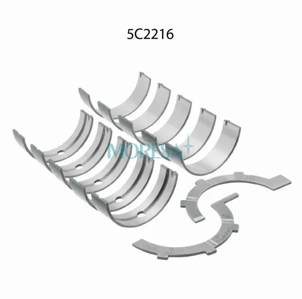 Cojinetes de bancada marca Moresa 5C2216 020