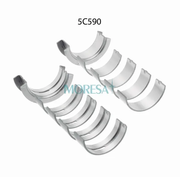 Cojinetes de bancada marca Moresa 5C590 STD