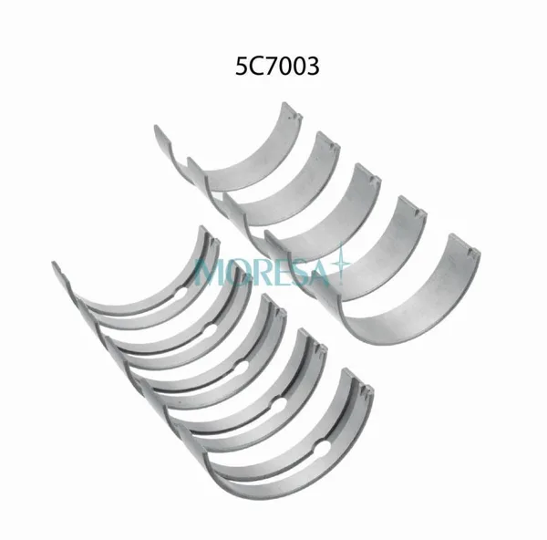 Cojinetes de bancada marca Moresa 5C7003 STD