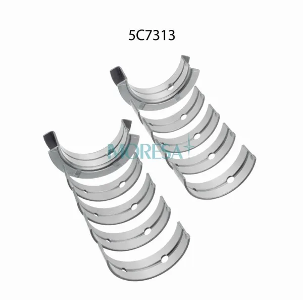 Cojinetes de bancada marca Moresa 5C7313 STD