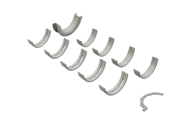 Cojinetes de bancada marca Moresa 5C9108 25MM