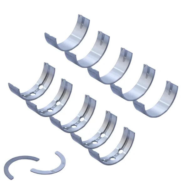 Cojinetes de bancada marca Moresa 5C9131 50MM