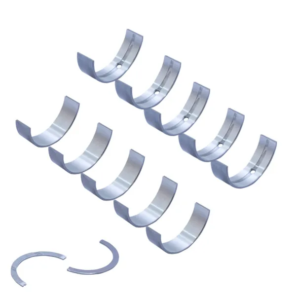 Cojinetes de bancada marca Moresa 5C9141 25MM