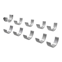 COJINETES DE BANCADA Ford L4 1.5L 16 Val. DOHC Ti-VCT 2016-21 Figo