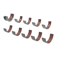 COJINETES DE BANCADA GM V8 6.2L 16Val L86 VIN J, L87 VIN L, LT1, LT414-22, Cheye