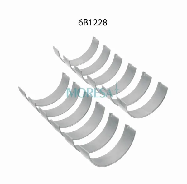 Cojinetes de biela marca Moresa 6B1228 STD