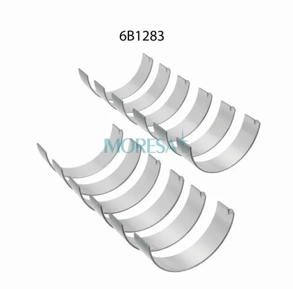 Cojinetes de biela marca Moresa 6B1283 STD