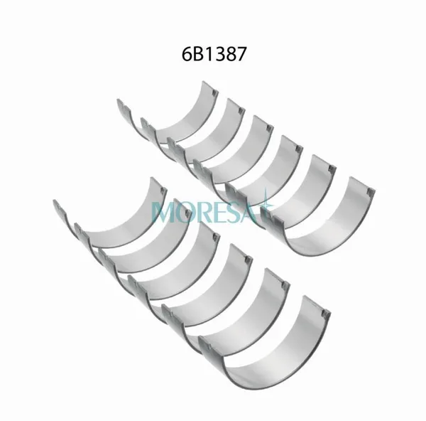 Cojinetes de biela marca Moresa 6B1387 020